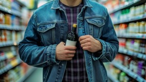 RFID 防盗与 EAS 零售防盗打击零售偷盗